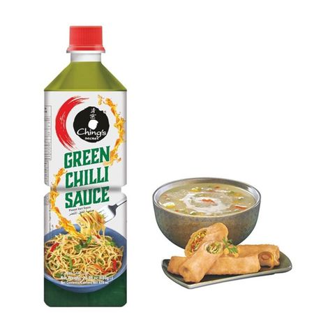 Ching's Green Chilli Sauce 680g