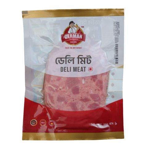 German Butcher Beef Ham 200g