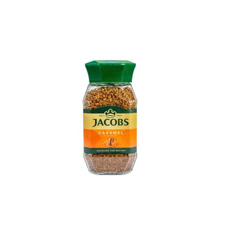 Jacobs Caramel coffee Jar 95g