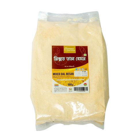 Green Harvest Mixed Dal Besan 500g