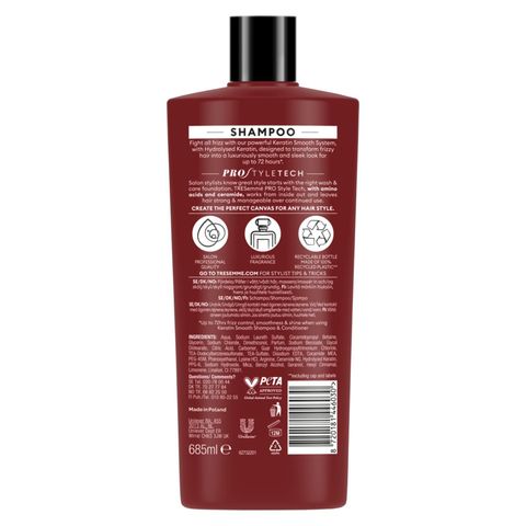 Tresemme Keratin Smooth Shampoo 685ml