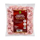 Quality Broiler Chicken Curry Cut 1Kg