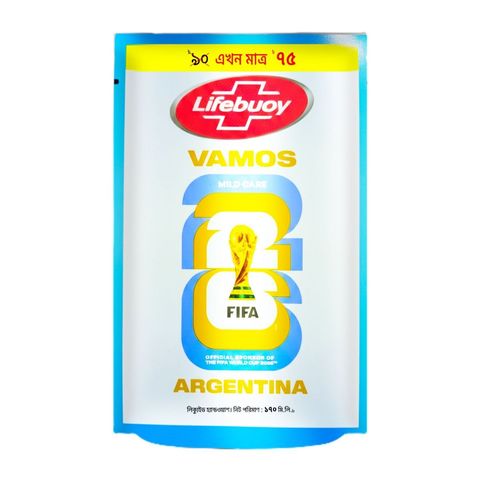 Lifebuoy Handwash Soap Care Refill 170ml