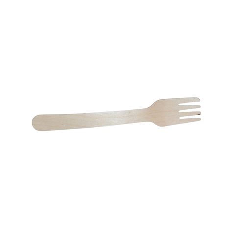Pisces Biodegradable Fork 160 mm Set of 6