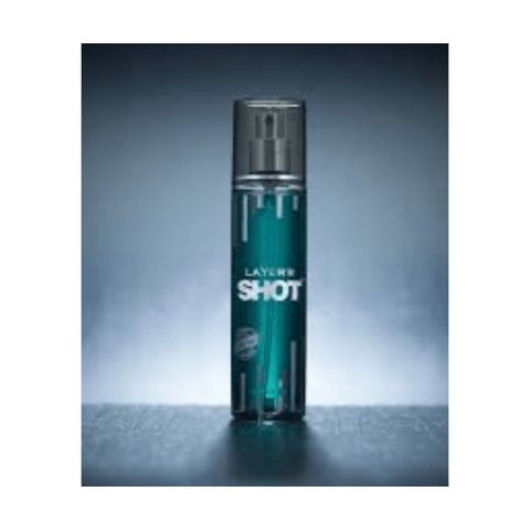 Layer'r Shot Royal Jade Body Spray For Men 135ml