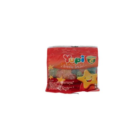 Yupi Little Stars Candy 45g