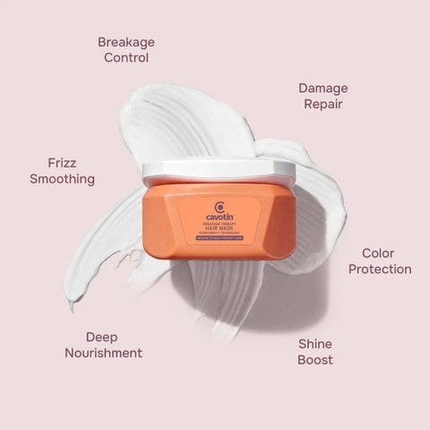 Cavotin Breakage Therapy Mask 200g