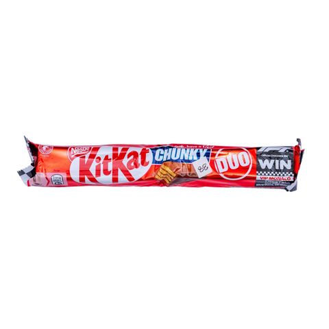 Nestle Kitkat Chunky Duo Chocolate 64g