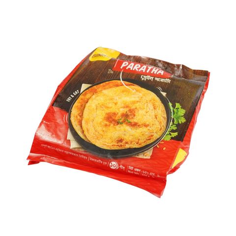 Bombay Premium Plain Paratha 10 Pieces 650g