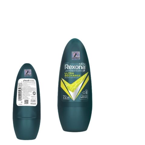 Rexona Men Motion Activated Ultra Recharge 72H Roll On 45ml