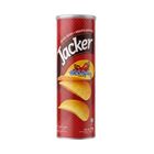 Jacker Hot & Spicy Flavor Chips 150g