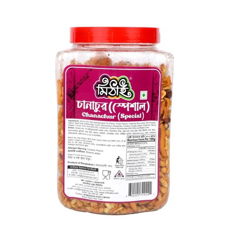 Mithai Special Chanachur 400g
