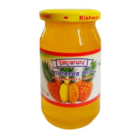 Kishwan Pineapple Jam 500g