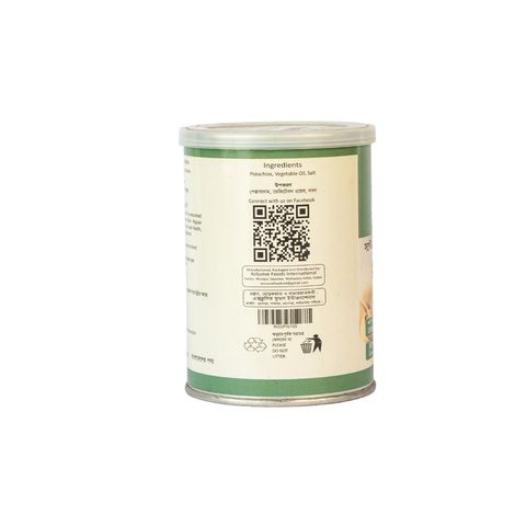 Royal Gardens Salted Pistachios 130g