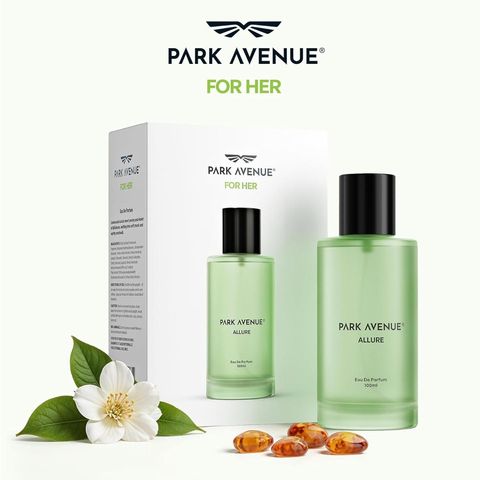 Park Avenue Allure Women Edp 100ml