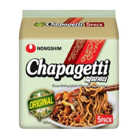 Nongshim Chapagetti Original Noodles Family Pack 700g