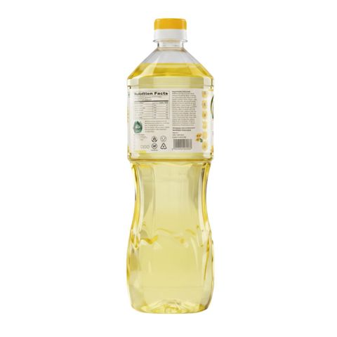 Golden Drop Sunflower Oil 1L