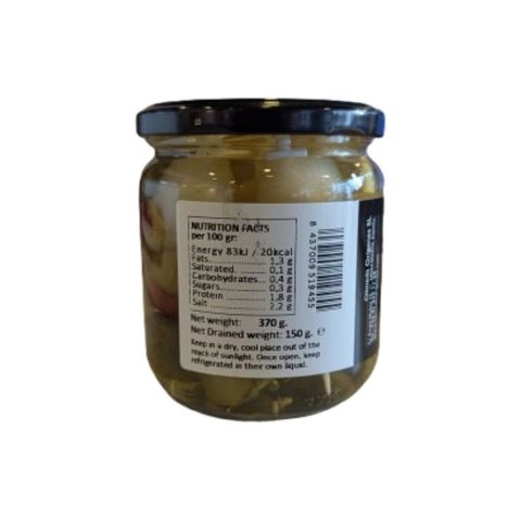 Olmeda Banderilla Tapas 370g