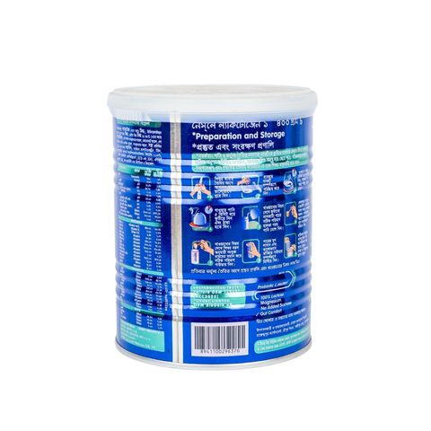 Nestle Lactogen 1,Starter 0-6 Months Infant Formula Milk Powder (Tin) 400g 