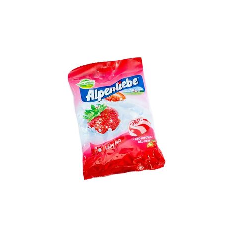 Alpenliebe Strawberry Candy 115.5g