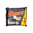 Mars Chocolate 3x39.4g 118.2g