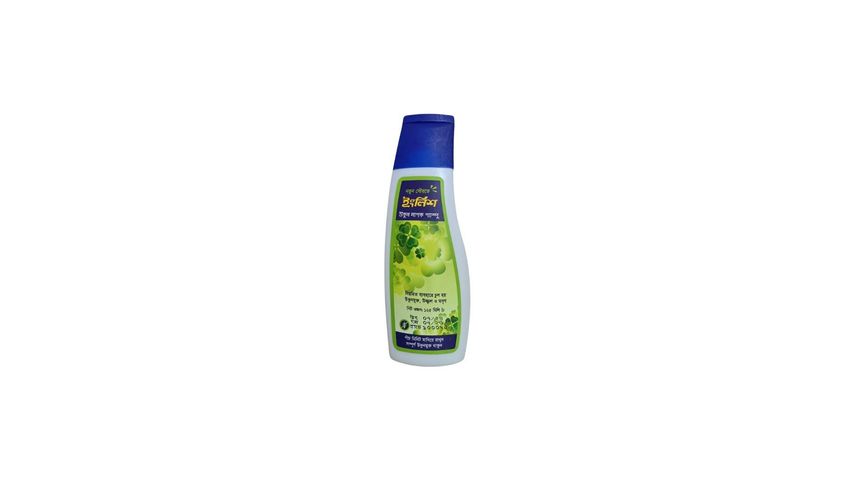 English Antilice Shampoo 125ml