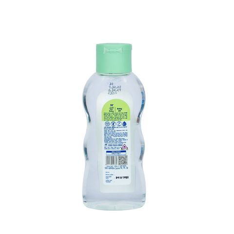 Parachute Baby Oil Imported 100ml