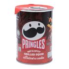 Pringles Hot & Spicy Grilled Squid Potato Chips 42g
