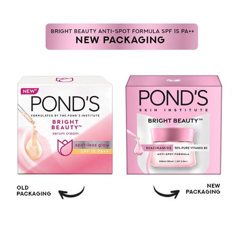 Pond's Day Cream Bright Beauty 35g