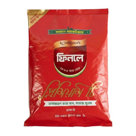 Finlay Premium Black Tea 400g