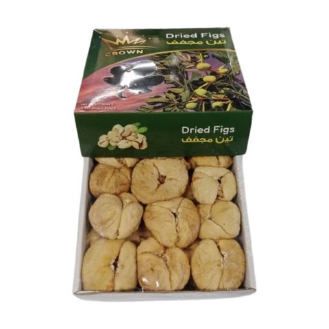 Dried Figs Tin Fruit 500g