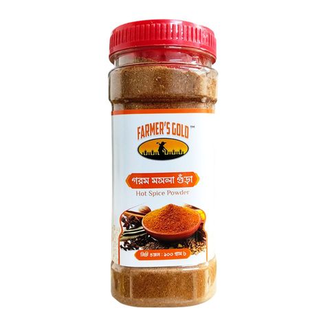 Farmer's Gold Hot Spice Powder 100g