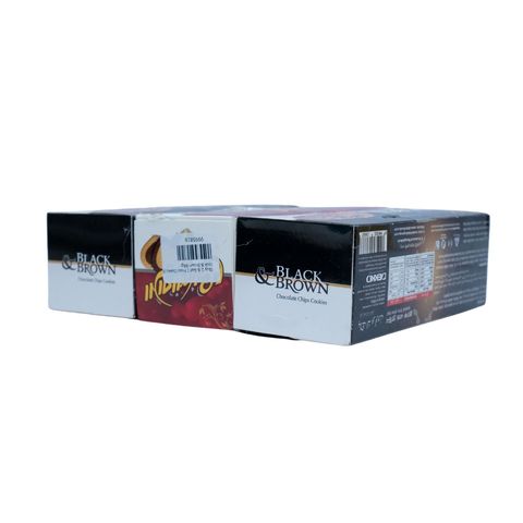 (Buy 2 & Get 1 Free) Dekko Black & Brown 88g