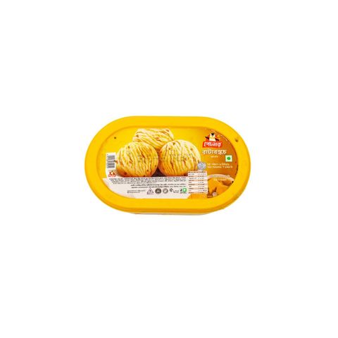 Polar Butterscotch Tub 1L