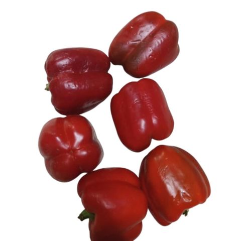 brightfarms Red Capsicum/Bell Pepper 300g (±5%)