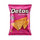 Detos Sweet Chili Chips Party Pack 60g