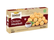 Bombay Premium Chicken Meatball 22-25 Pieces 250g