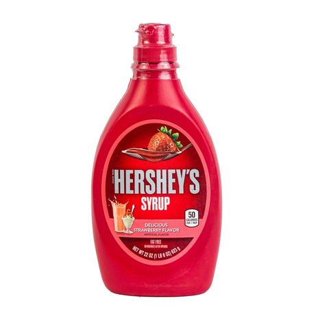 Hershey's Syrup Strawberry Flavor 623g