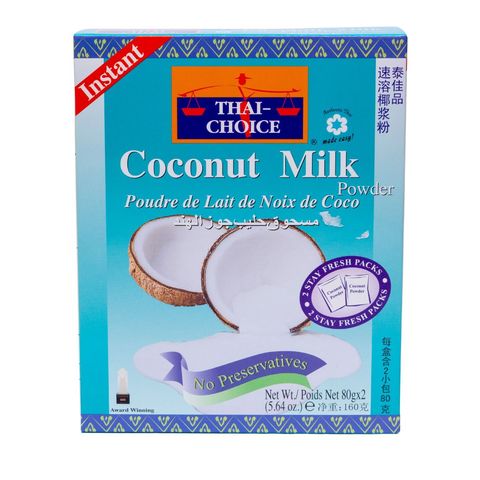 Thai Choice Coconut Milk Powder 160g