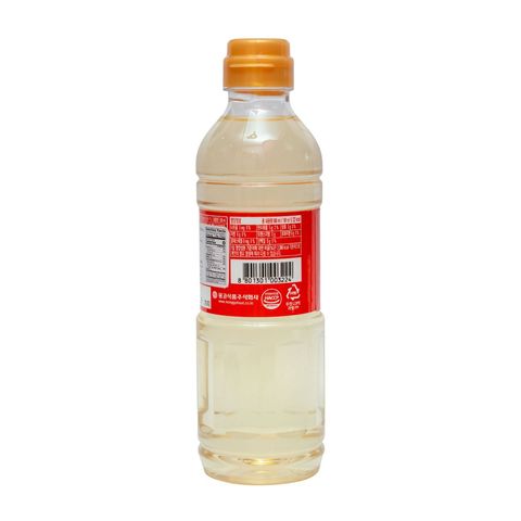 Monggo Apple Vinegar 500ml