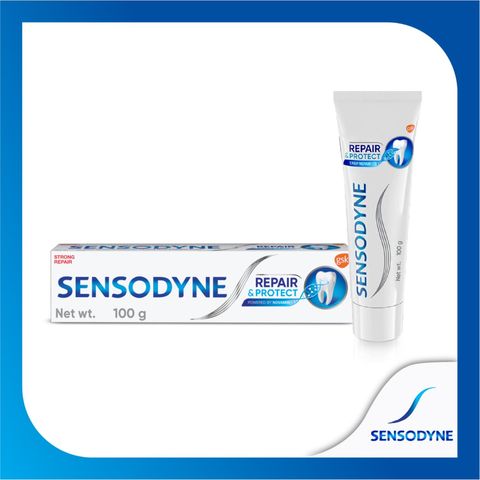 Sensodyne Repair & Protect Toothpaste  100g