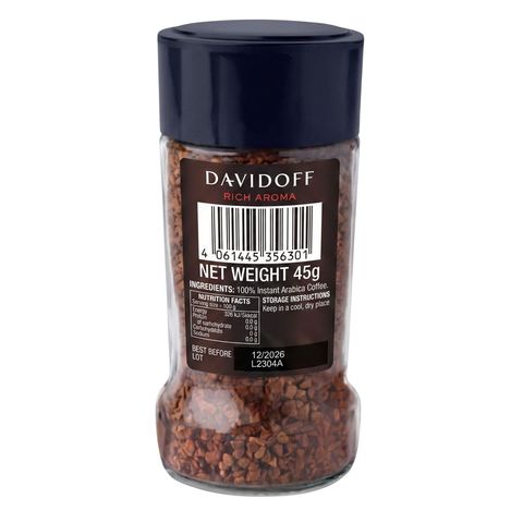 Davidoff Coffee Rich Aroma 45g