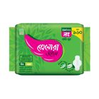 Senora Long Heavy Flow Wings Sanitary Napkin Pad 290mm 15 Pieces
