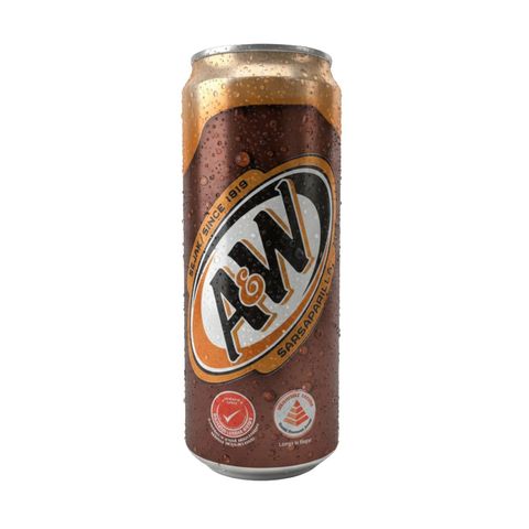 A&W Root Beer 320ml