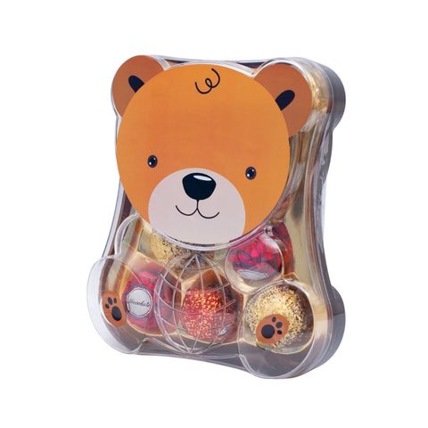 Ginnou 040 Bear Chocolate Box 99g