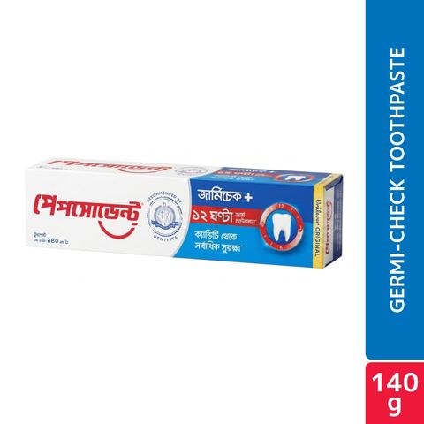 Pepsodent Toothpastegermi Check 140g