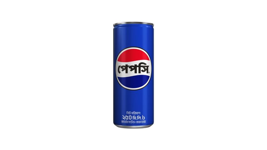 Pepsi Drinks Can 250ml