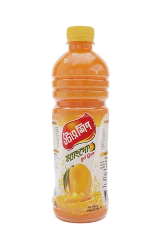 Star Ship Mango Fruit Drink 500ml