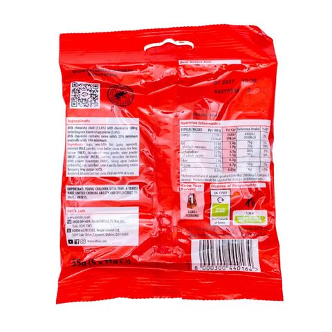 Nestle Kitkat Racing Cars Chocolate 5x11g 55g