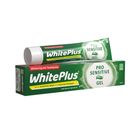 White Plus Pro Sensitive Gel Toothpaste 90g